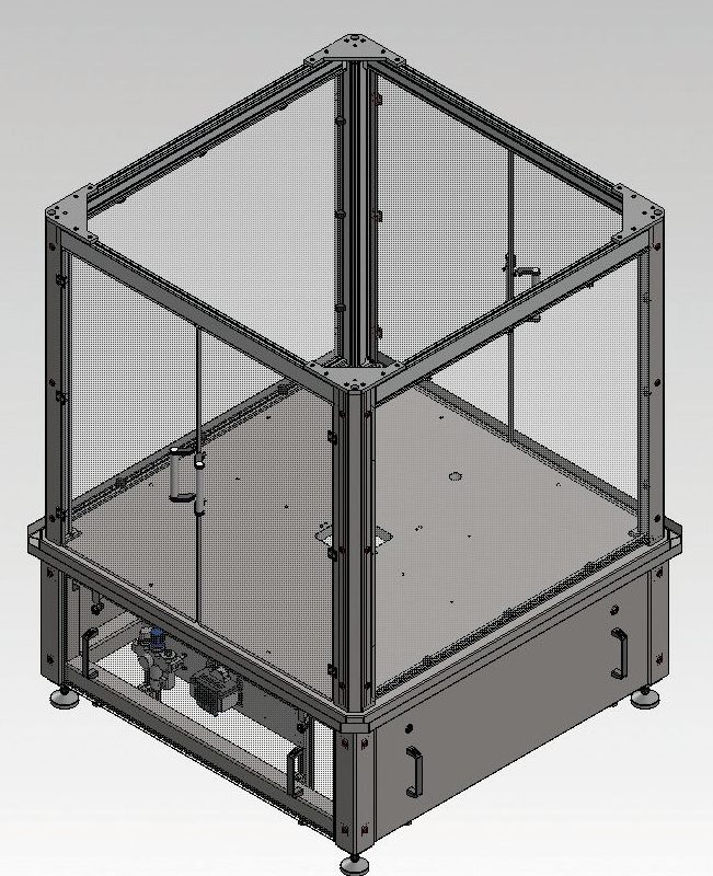 Greifersystem mit wechselbaren Greifbacken